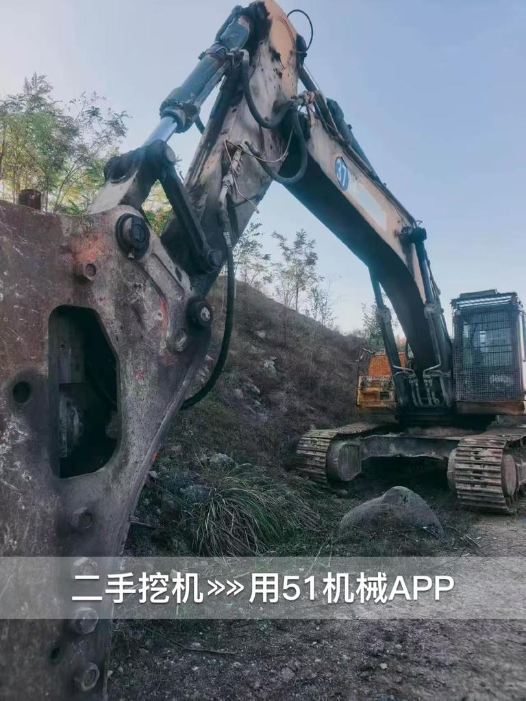 51挖机